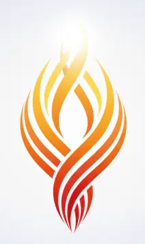 OM•KÓN logo symbol